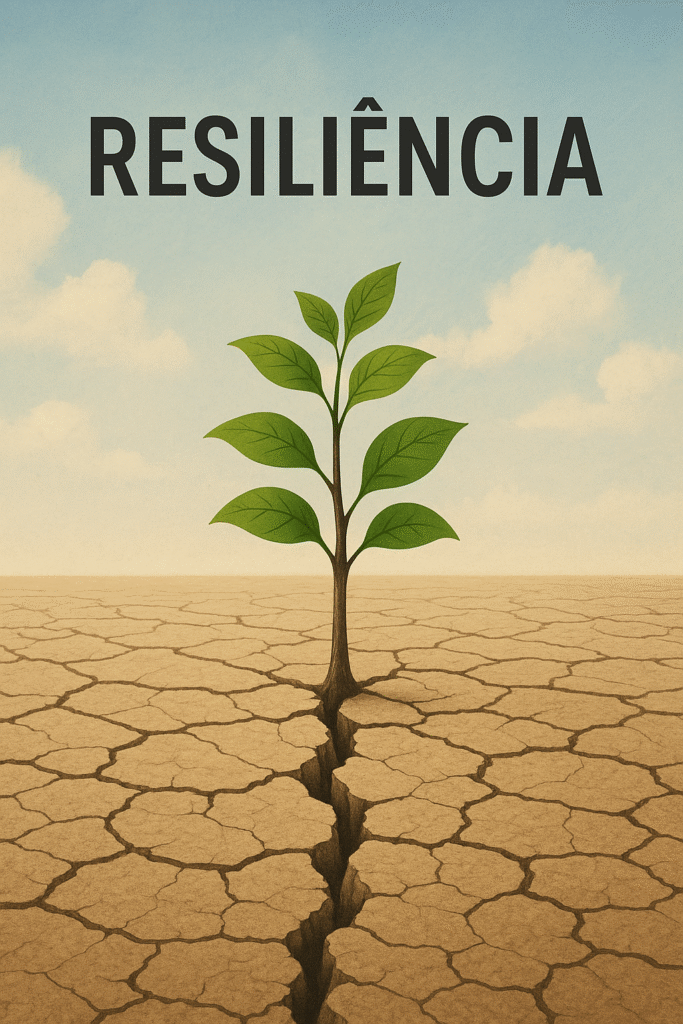 Ana Luiza Carlier fala sobre resiliência e superação.